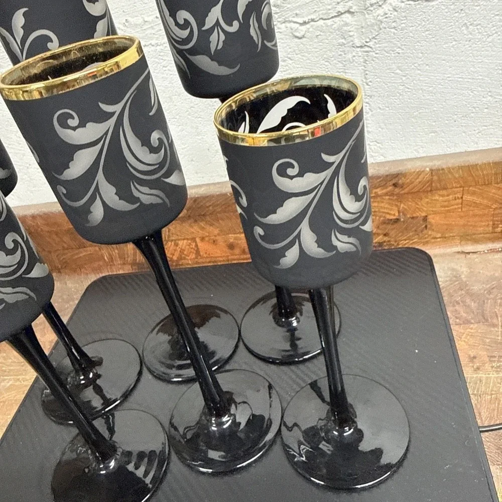 6 Elegant Forbidden Fruits Vine Tealight  set From Germany - Picture 4 of 5